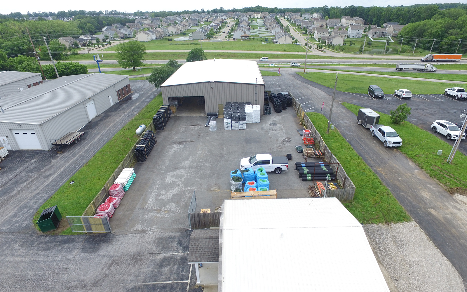 ASP Wentzville MO Office
