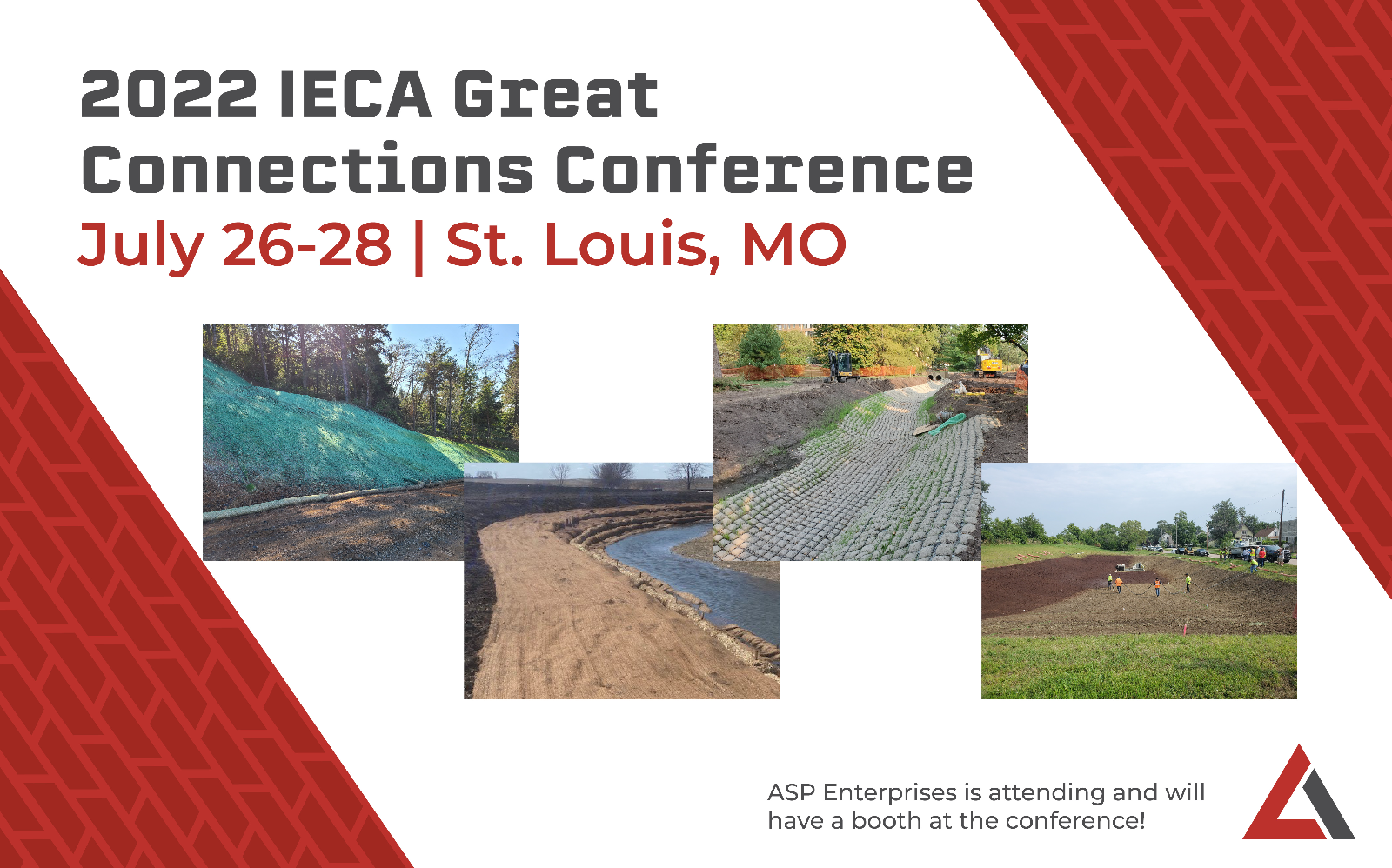 ASP is Attending the 2022 IECA Great Connections Conference