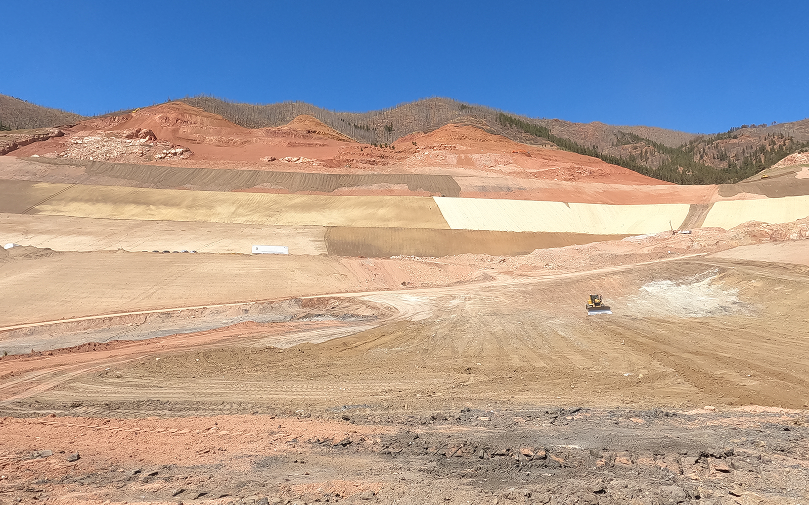 Pikeview Quarry Reclamation Project