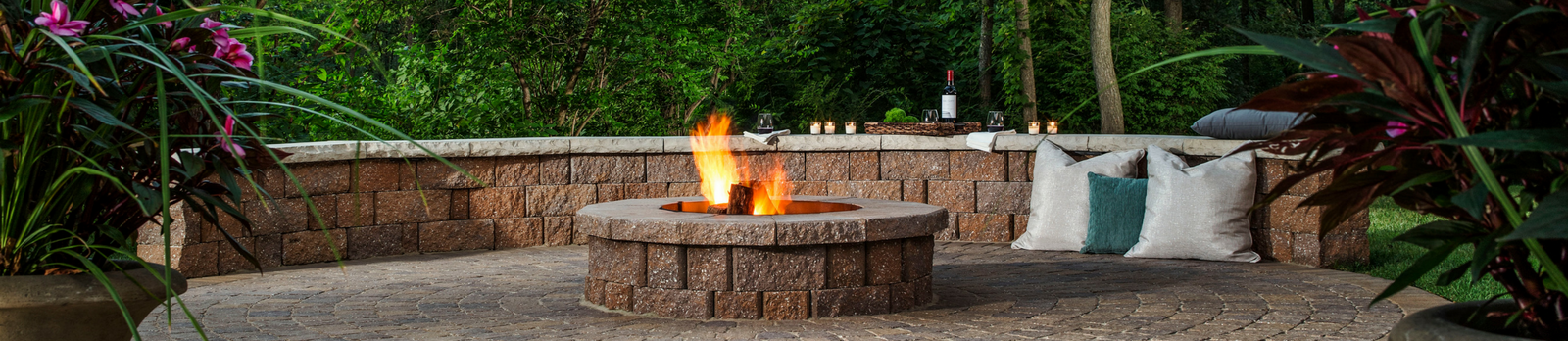 Hardscapes and Outdoor