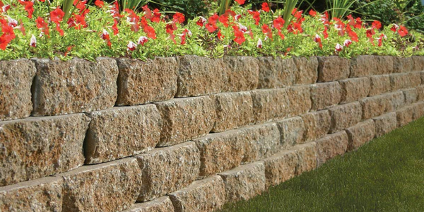 Keystone Landscape Retaining Walls