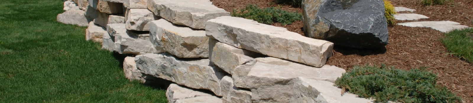 Outcropping Stones
