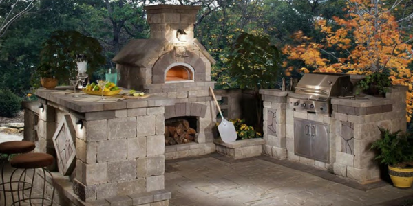 Belgard Fireplaces