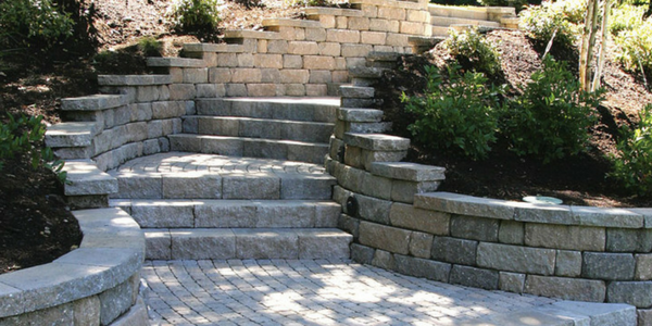 Retaining Walls Asp Enterprises