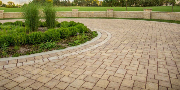 Romanstone Pavers