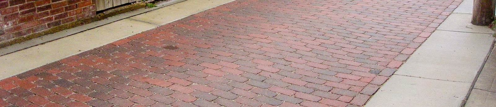 Romanstone Permeable Pavers