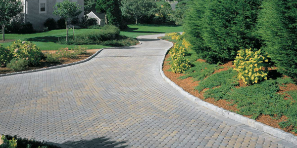 Romanstone Permeable Pavers