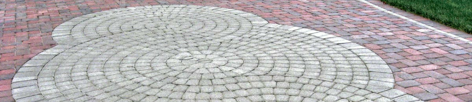 Romanstone Special Shapes Pavers