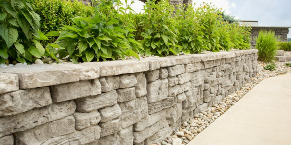 Rosetta Retaining Walls