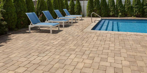 Techo-Bloc Pavers