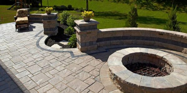 Unilock Pavers