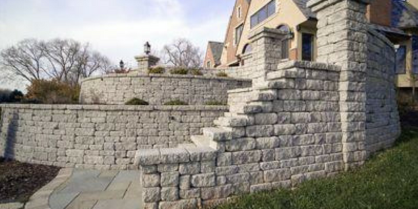 VERSA-LOK Retaining Walls