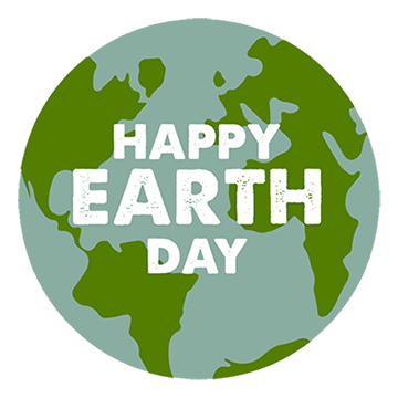 Happy Earth Day from ASP Enterprises! 