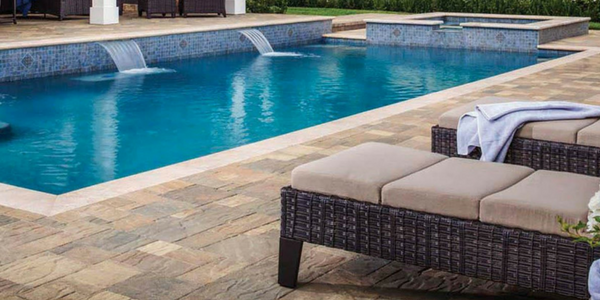 Belgard Catalina Slate Pavers