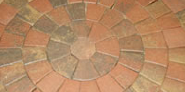 Bella Circle Kit Pavers