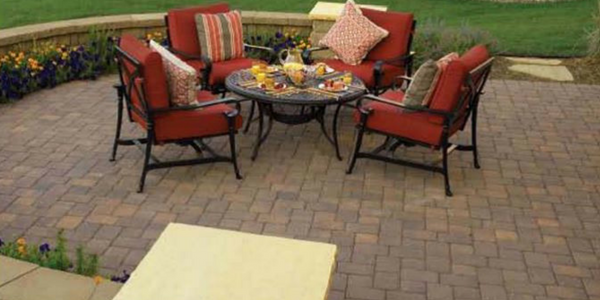 Bella Cobble Stone Pavers