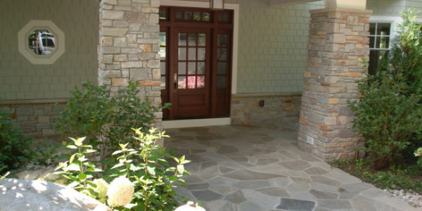 Bluestone Flagstone