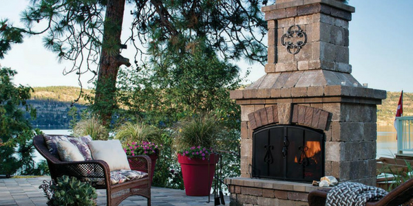 Belgard Brighton Fireplaces