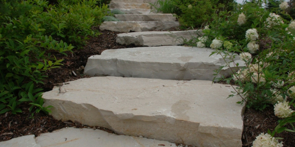 Eden Outcropping Steps