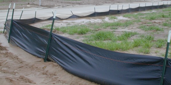 Silt Fence