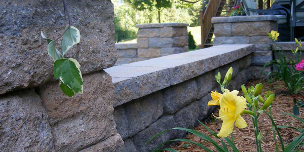 Keystone Verazzo Stone Wall