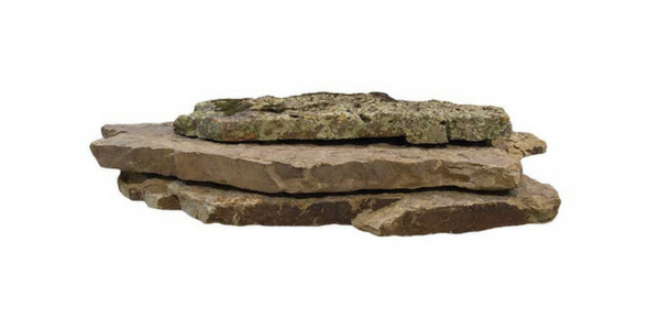 Weathered Sandstone Ledgerock