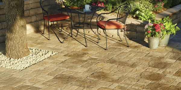 Pavestone Milano Pavers