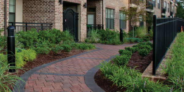 Pavestone Plaza Pavers