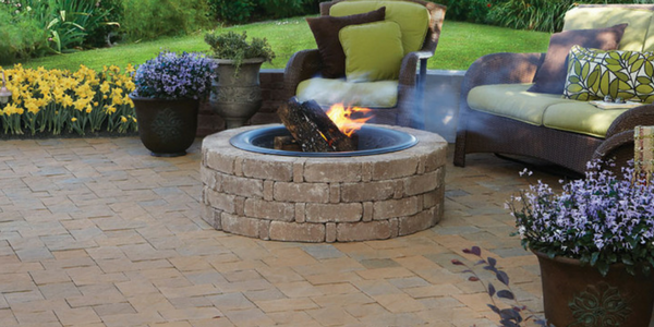 Pavestone RumbleStone Pavers