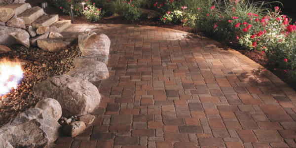 Pavestone Vintage Pavers