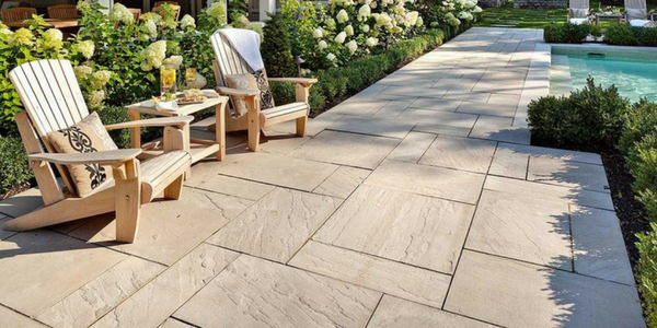 Techo-Bloc Aberdeen Slabs