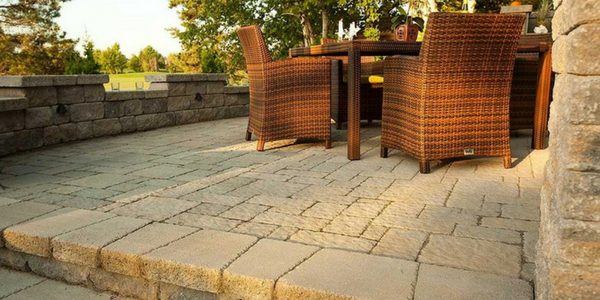 Techo-Bloc Athena Pavers