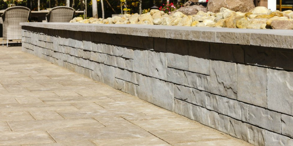 Techo-Bloc Brandon Wall