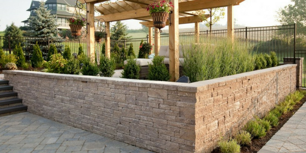 Techo-Bloc Mini-Creta Wall