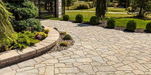 Techo-Bloc Flagstone Slabs