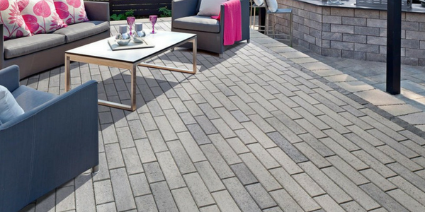 Techo-Bloc Linea Pavers