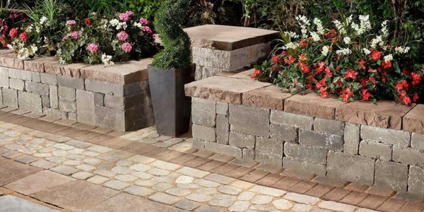 Techo-Bloc Manchester Wall