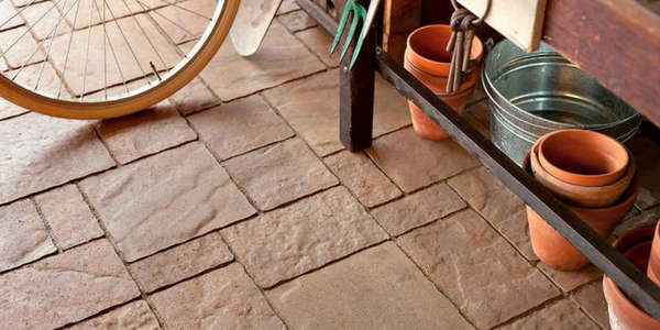 Techo-Bloc Mista Pavers