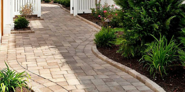 Techo-Bloc Parisien Pavers