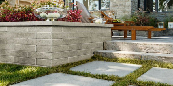 Techo-Bloc Raffinato Wall