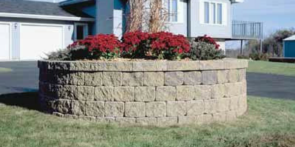 VERSA-LOK Cobble Wall