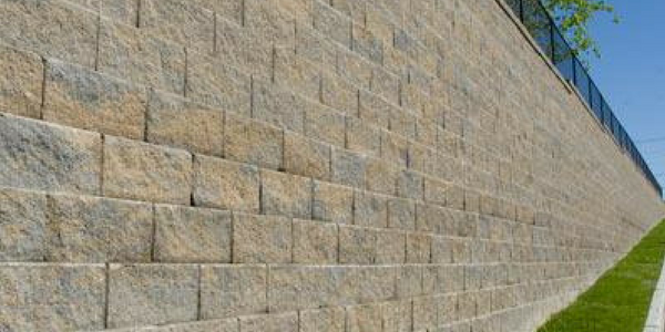 VERSA-LOK Square Foot Wall