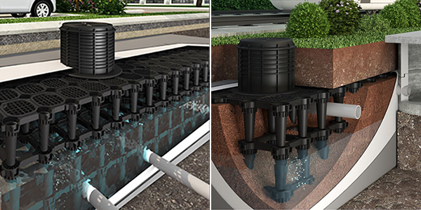 Stormwater Tanks